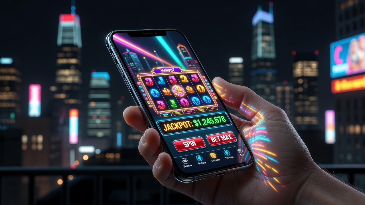 Mobiel spelen: casino op je smartphone - online casino lijst